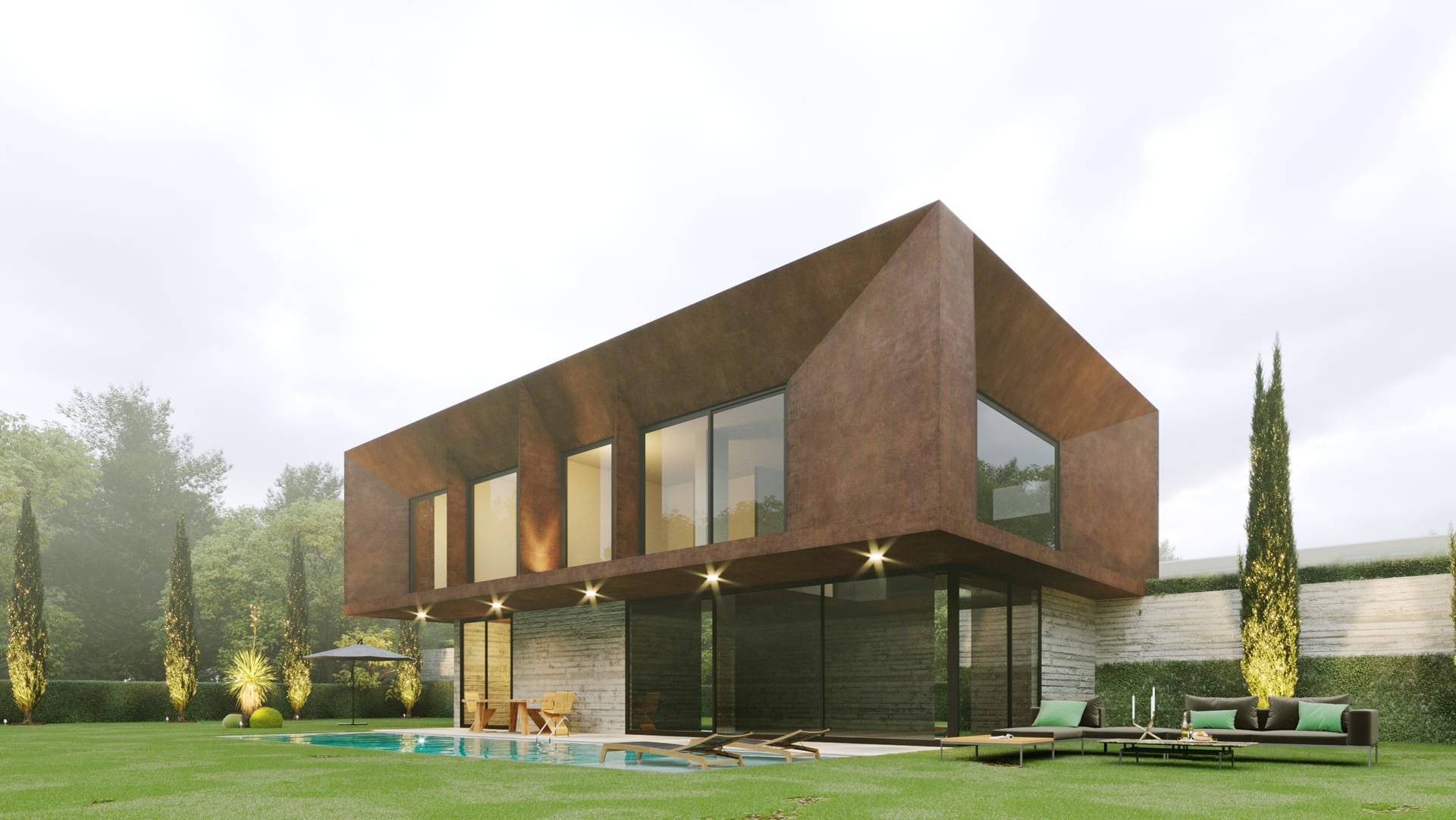 Corten — 5