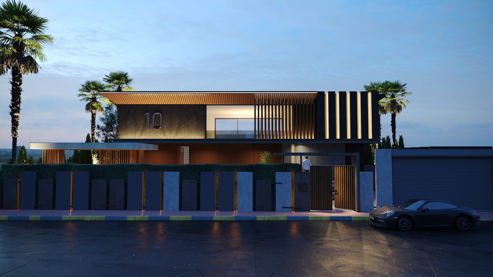 Villa SE — 2